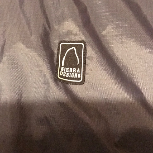 Sierra Designs men Raincoat - Picture 4 of 5